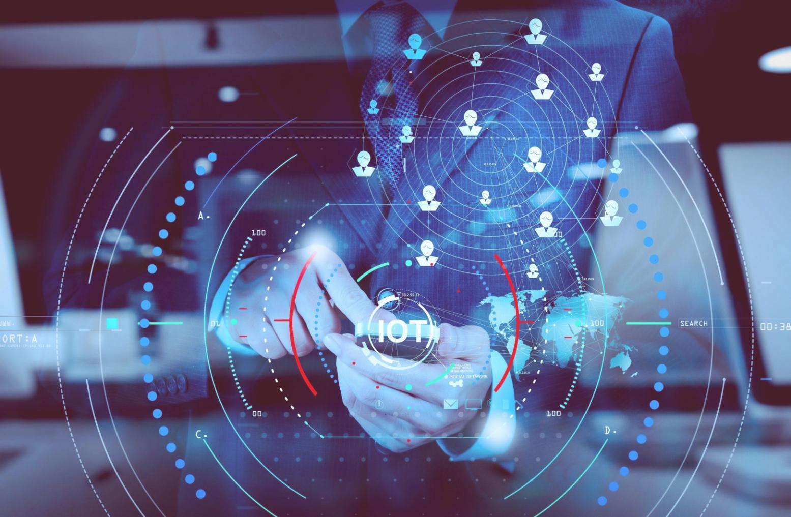 Detaillierte SEO-Analyse auf dem Bildschirm