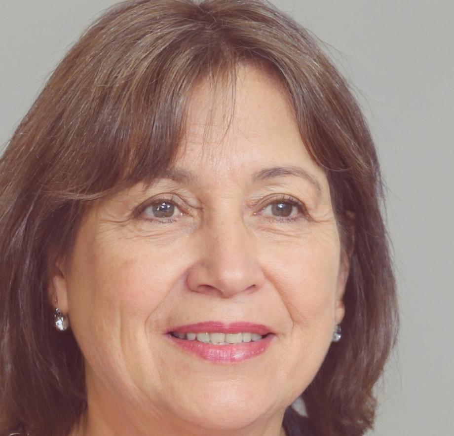 Porträt von Referentin Silje Haugland