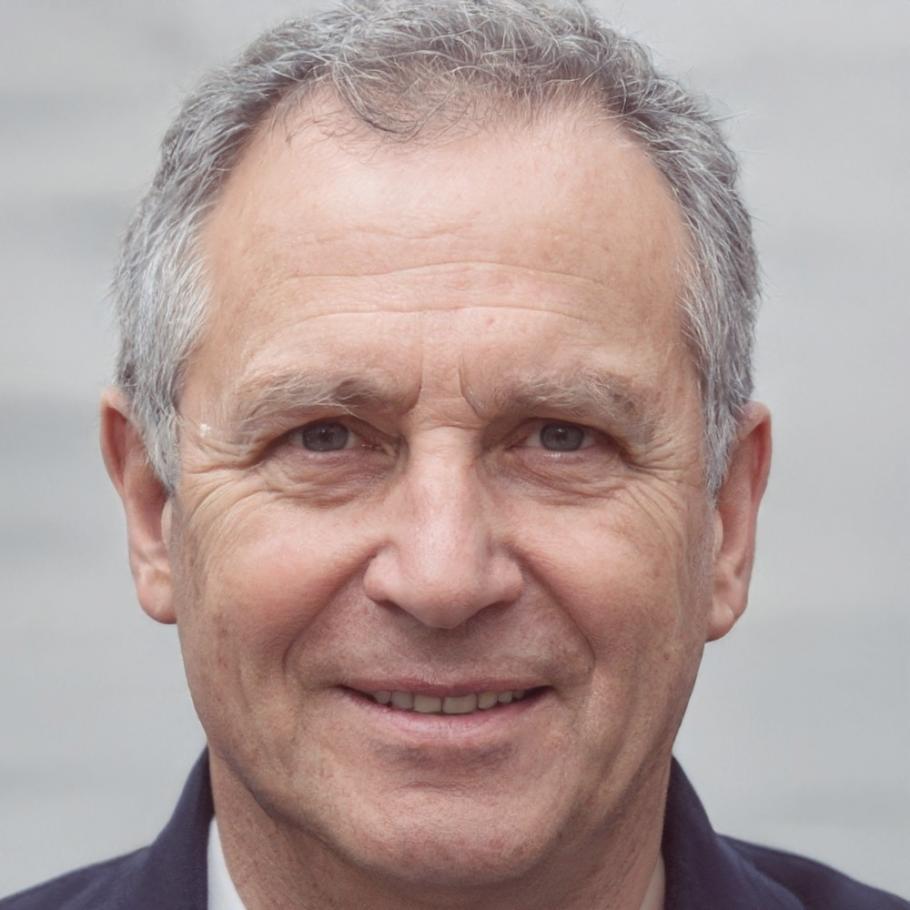 SEO-Experte bei der Analyse von Website-Daten